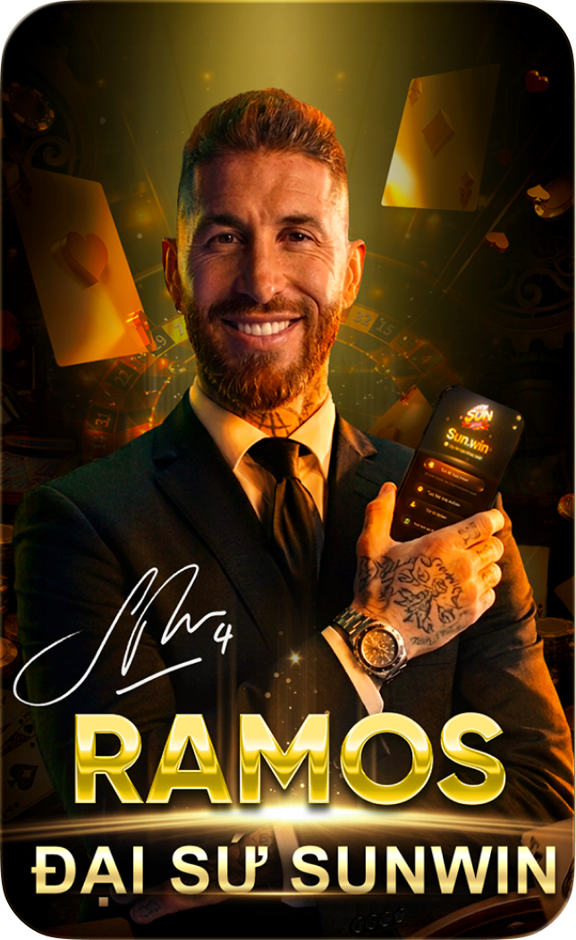 Ramos - Đồng hành Sun.win