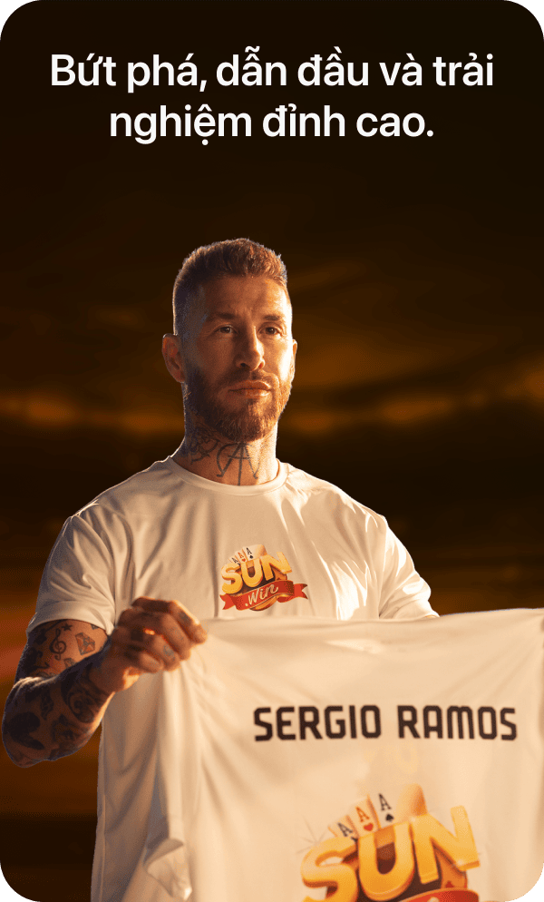 Sergio Ramos x SunWin